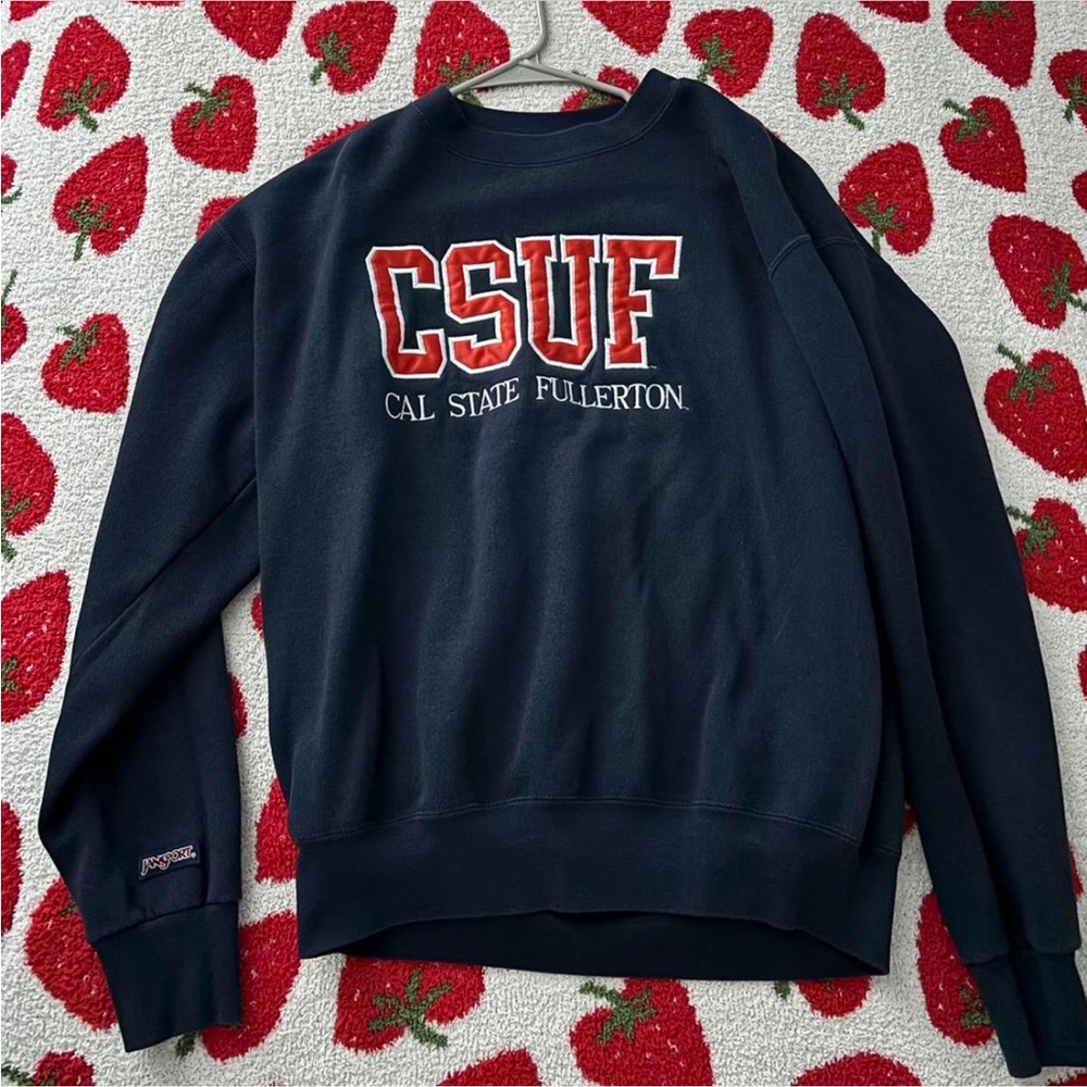 CSUF Cal State University Fullerton sweatshirt